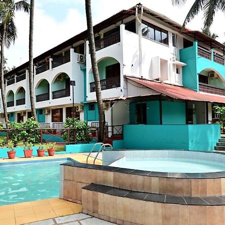 Swimsea Beach Resort, A Beach Property パナジ エクステリア 写真