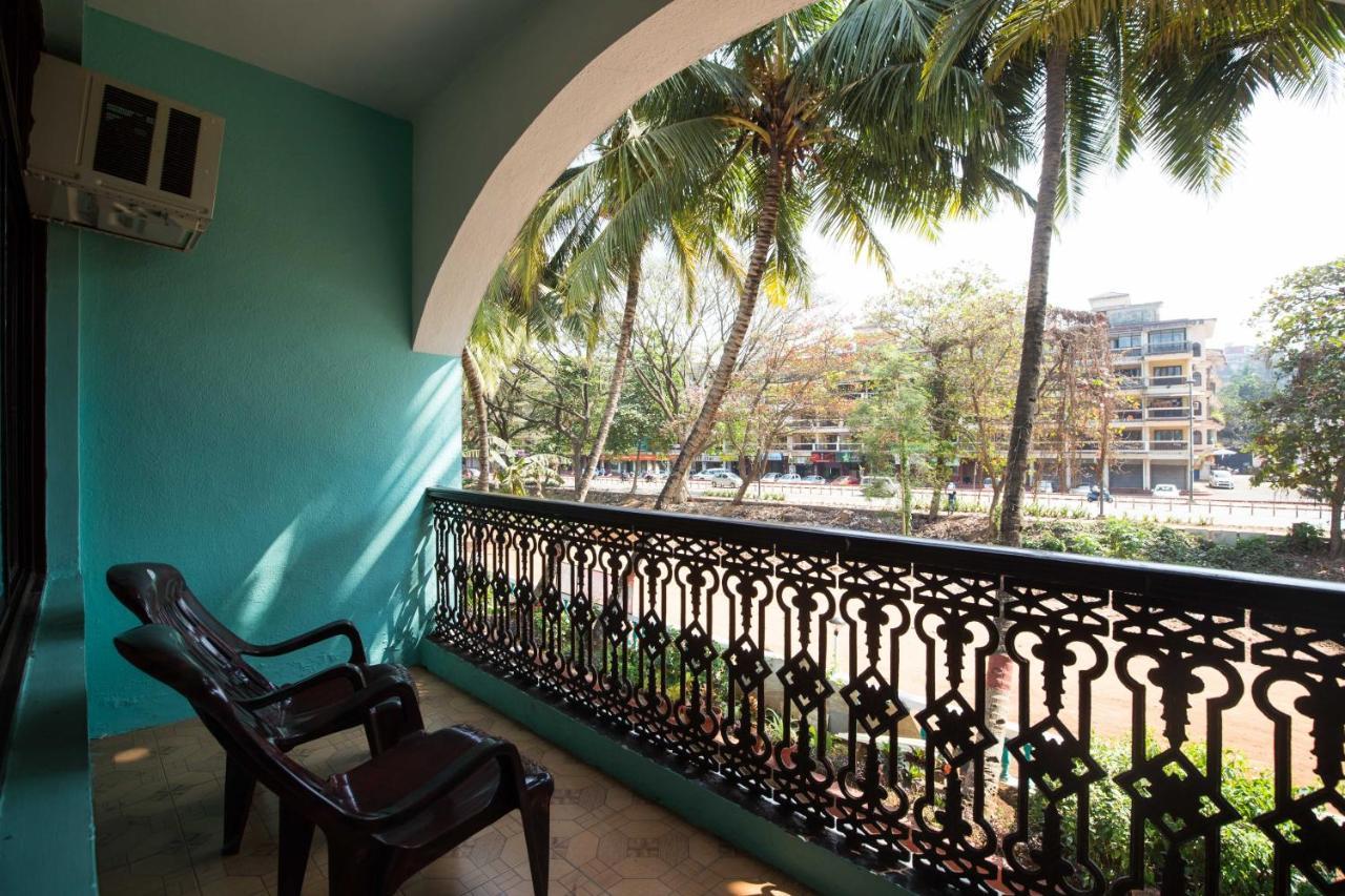Swimsea Beach Resort, A Beach Property パナジ エクステリア 写真