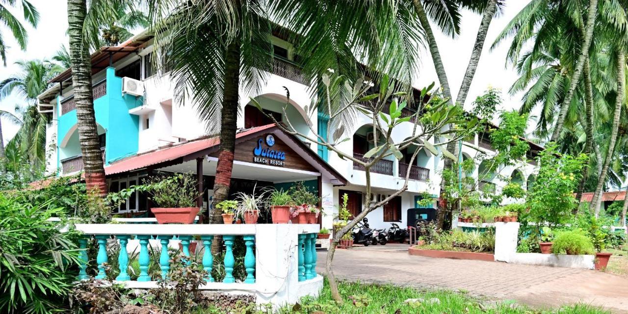 Swimsea Beach Resort, A Beach Property パナジ エクステリア 写真