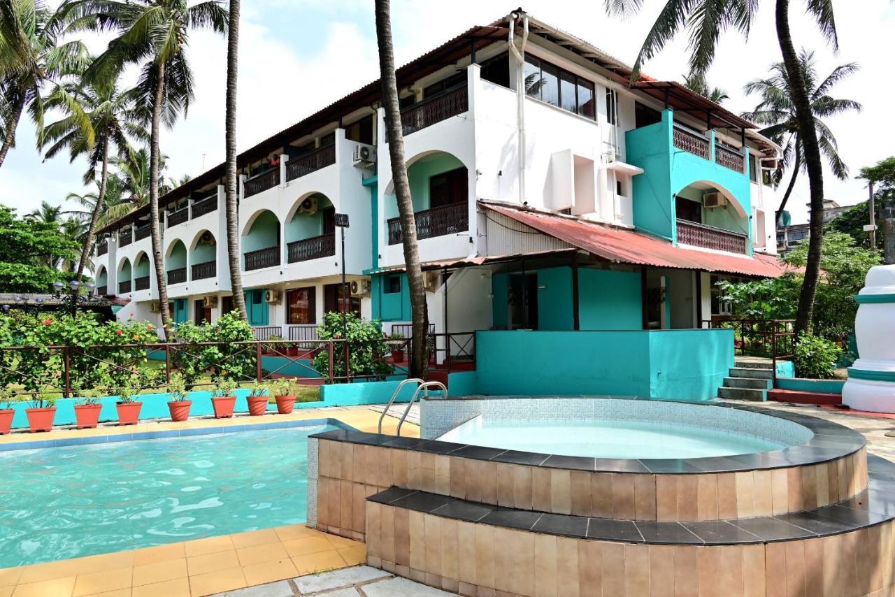 Swimsea Beach Resort, A Beach Property パナジ エクステリア 写真
