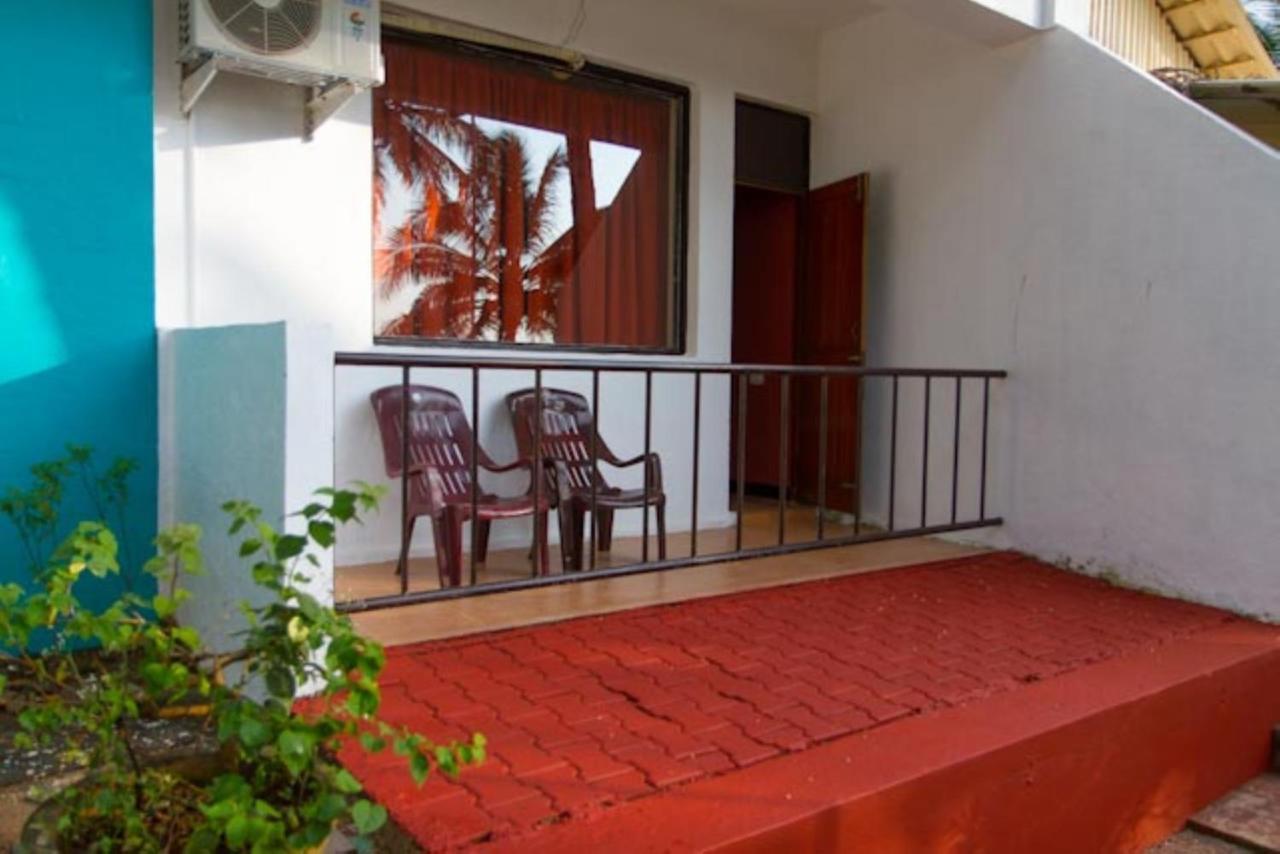 Swimsea Beach Resort, A Beach Property パナジ エクステリア 写真